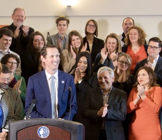 A Conversation with Newly Retired Councilmember Rob Johnson