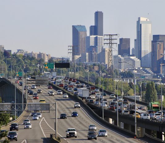 Fix I-5: New Report Highlights Need to Update an Aging Interstate