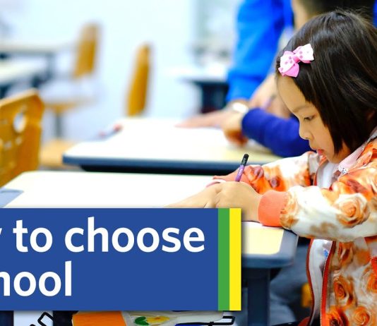 Sunday Video: Why Do Schools Have Boundary Issues?