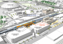 Sound Transit Drops Tacoma Dome Link Station Renderings for Early Scoping