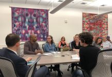 Bike Master Plan Open Houses Show South End a Priority for All