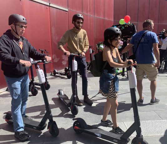 Dockless E-Scooters Are Finally Headed to Seattle. Will They Live Up to the Hype?