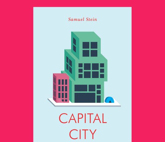 Plan Cities for the Working Class not for Real Estate Tycoons, Sam Stein Urges in ‘Capital City’