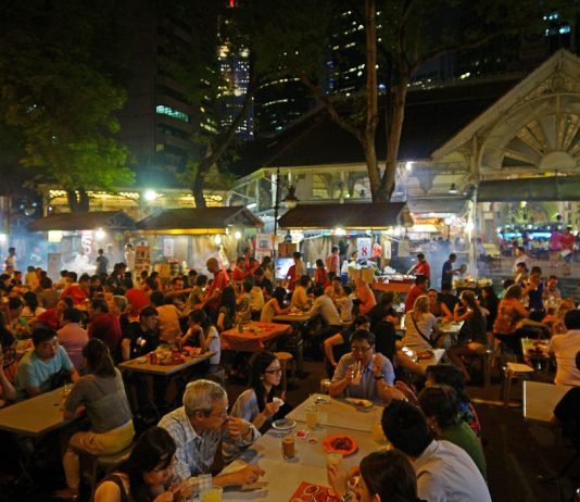 Joe Berridge’s “Perfect City” Celebrates the Many Forms of Urban Delight