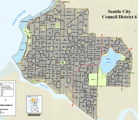 MASS Coalition Kicks Off Its Seattle City Council Debates in District 6