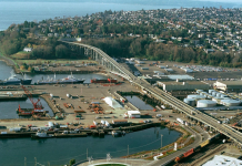 New Armory Way Bridge Highly Rated in Faulty Magnolia Bridge Study