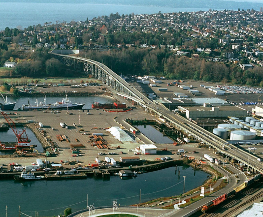 New Armory Way Bridge Highly Rated in Faulty Magnolia Bridge Study