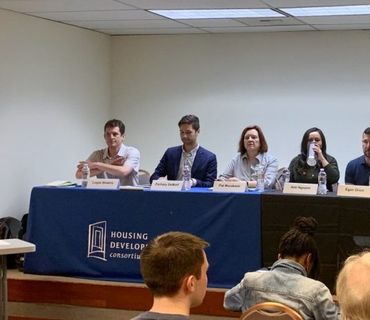 Challengers Circled for Sawant’s Seat at District 3 Forum