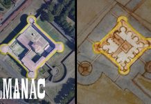 Sunday Video: How Leonardo da Vinci Made a “Satellite” Map in 1502