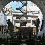 SR-99 Tunnel Construction (credit; WSDOT)