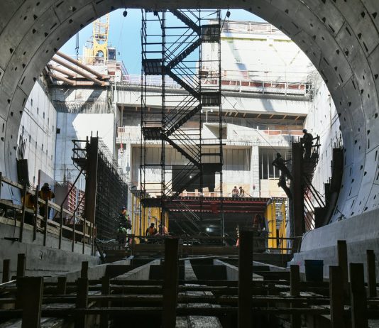 Integrate I-5: Does Seattle Need Another Deep Bore Tunnel?