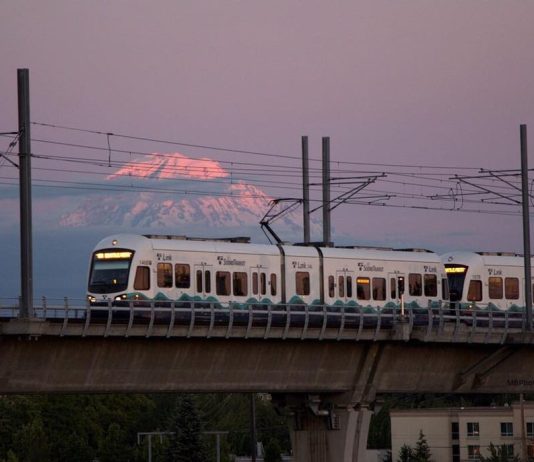 Seattle Subway Launches ST4 Light Rail Expansion Campaign