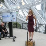Building Opportunity Launch Event-3 Bellwether CEO Susan Boyd