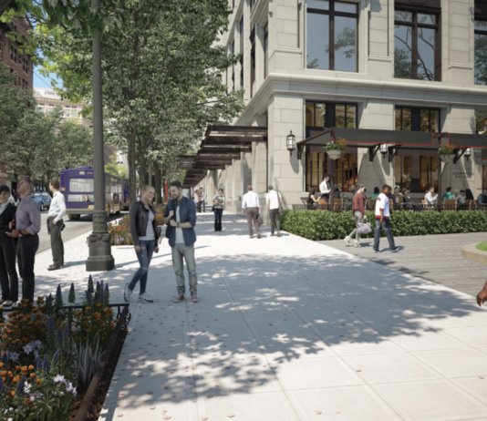 Downtown Seattle Association Zeroes In on Third Avenue Pedestrian Improvements