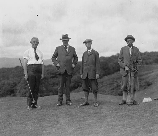 Nick Licata Proposes Throwing More Money at Floundering Public Golf Courses