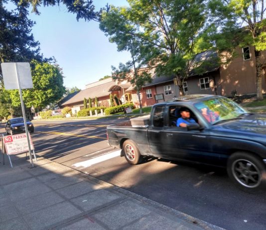 SDOT Digs In On 35th Ave NE in Response to Council Questions
