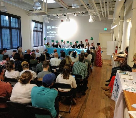 MASS Forums Reveal Stark Differences in Council Races