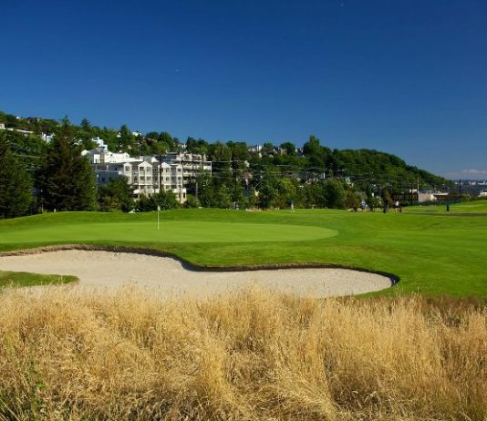 Unlike Seattle, Golf Really Is Dying