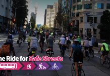 Ride for Safe Streets this Sunday!