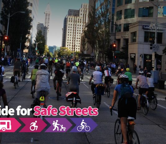 Ride for Safe Streets this Sunday!