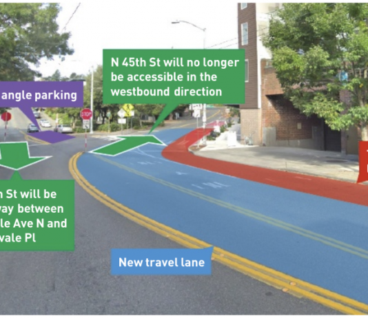 Spot Fix: Bus Lane Improvements Planned for Wallingford