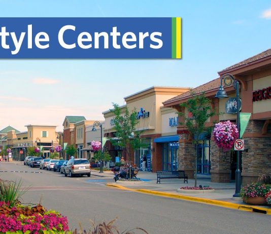 Sunday Video: Can You Build Main Street in the Suburbs?