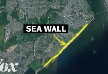 Sunday Video: New York Is Building a Wall to Hold Back the Ocean