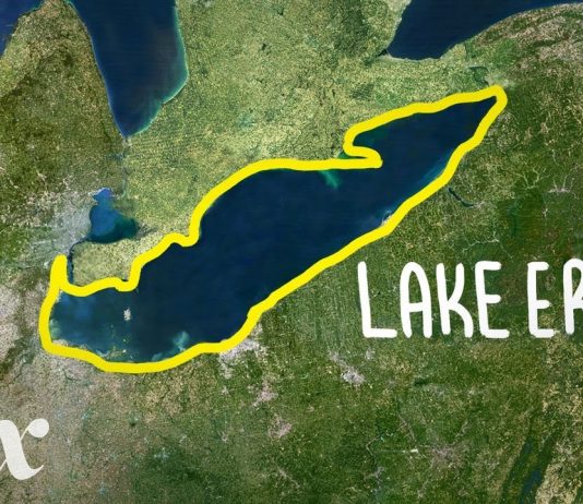 Sunday Video: This Lake Now Has Legal Rights, Just Like You