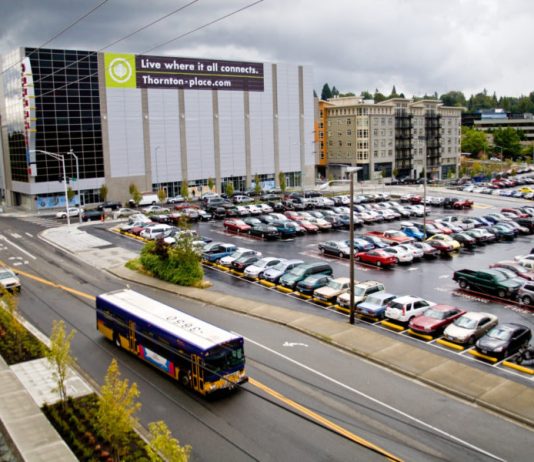 King County Metro Implements Permit Parking at 10 Lots