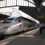 TGV Eurostar by Babskwal