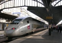 Cascadia High-Speed Rail: Climate Implications Makes Business Case Even Stronger