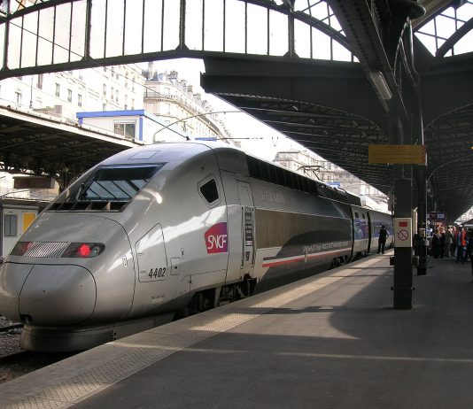 Cascadia High-Speed Rail: Climate Implications Makes Business Case Even Stronger