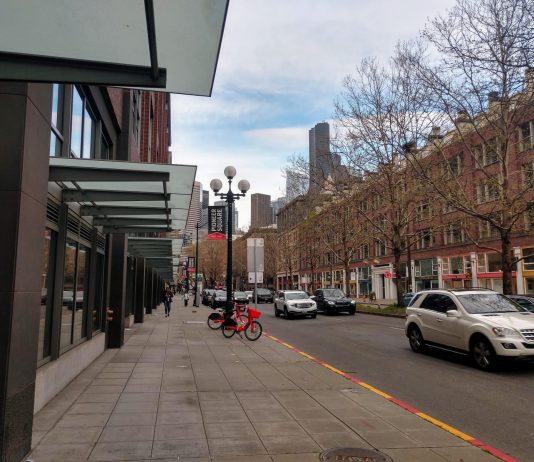 Uber Pushing Congestion Pricing with New Consultant Study as Durkan Weighs New Ridehailing Fee