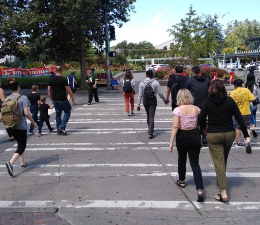 Seattle’s Pedestrian Safety Crisis Escalates in First Half of 2019