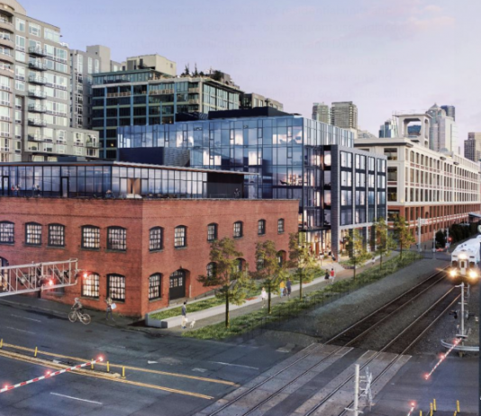 City Council Accepts Funds for RapidRide H Line Beautification of Delridge, Landmarks the Old Spaghetti Factory Building