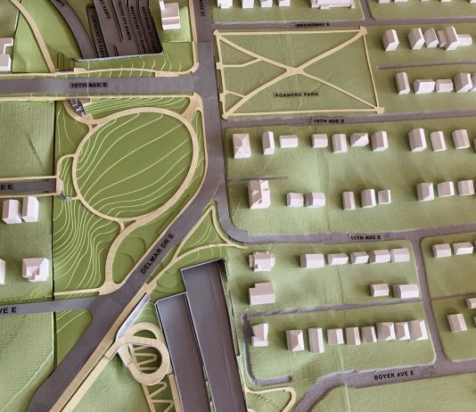 520 Portage Bay Bridge and Roanoke Lid Design Process Is Advancing