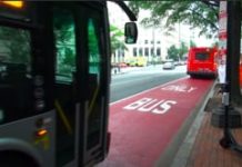 Sunday Video: Downtown DC Bus Lanes to the Rescue