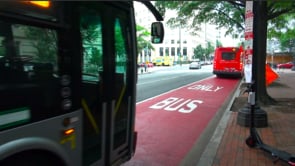 Sunday Video: Downtown DC Bus Lanes to the Rescue