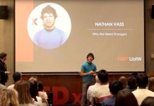Nathan’s TED Talk