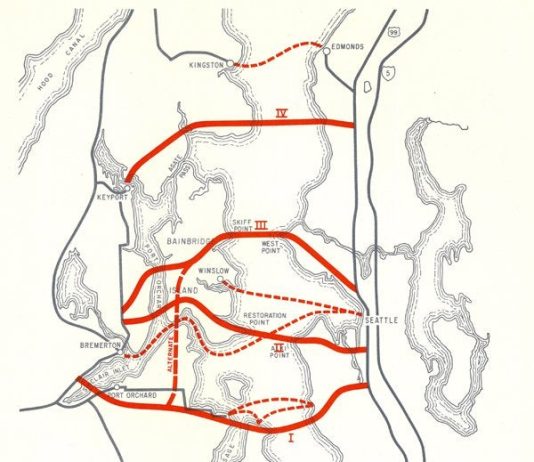 Map of the Week: Cross-Sound Bridges for Highway Pipe Dreams