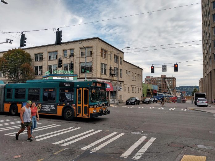 44 and U District Station