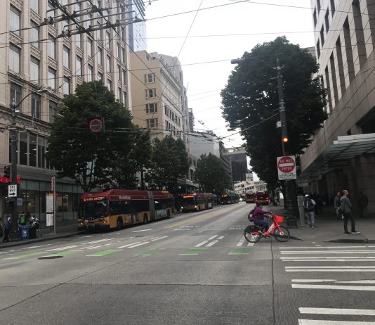 What We’re Reading: Deeply Unreliable Buses, Inslee for Gov, and Sea Level Rise