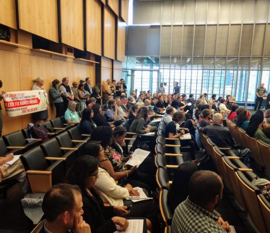 Show Up for MASS Transportation Package at Council 2pm Friday