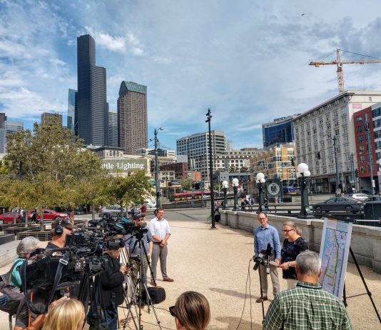 Metro Unveils Reroute to Trim Trip Times for West Seattle Bus Riders