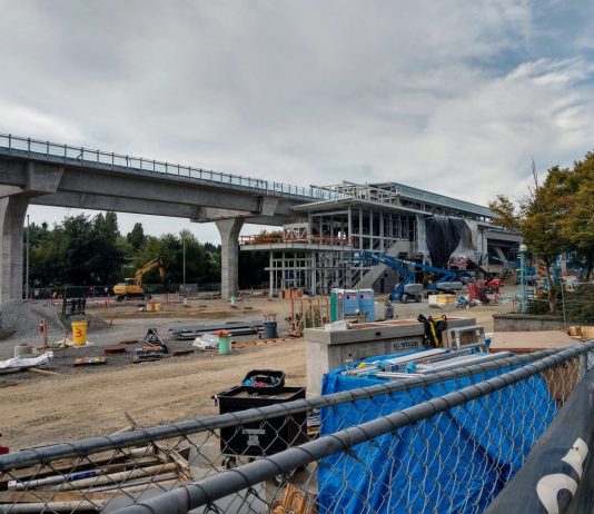 Northgate Readies for Light Rail’s Arrival