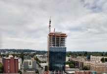 U District Rises as Light Rail Approaches