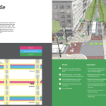 Transit Hub and Shelter