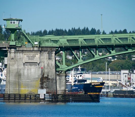 SDOT is Planning the Future of the Ballard Bridge
