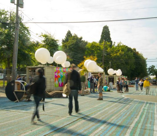 Seattle Design Festival 2019 Takes to the Streets