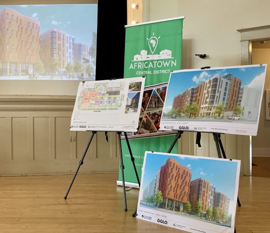 Africatown Finetunes Its Designs for Midtown Center